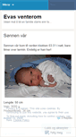 Mobile Screenshot of evaal.wordpress.com