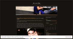Desktop Screenshot of maddiekay.wordpress.com