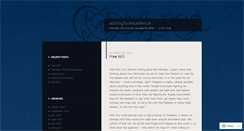 Desktop Screenshot of aimingforexcellence.wordpress.com