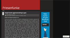 Desktop Screenshot of derfunke.wordpress.com