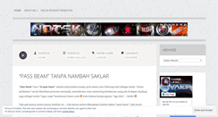 Desktop Screenshot of kotsk.wordpress.com