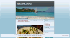 Desktop Screenshot of nicolerose82.wordpress.com