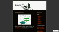 Desktop Screenshot of abrahamhaek.wordpress.com