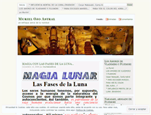 Tablet Screenshot of murielaojoastral.wordpress.com