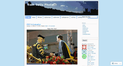 Desktop Screenshot of bathdailyphoto.wordpress.com