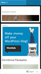 Mobile Screenshot of decoracoesvalinhos.wordpress.com