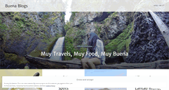 Desktop Screenshot of muybuena.wordpress.com