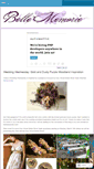 Mobile Screenshot of bellememorie.wordpress.com