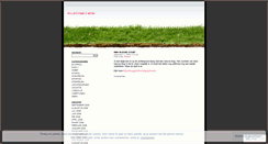 Desktop Screenshot of hitje.wordpress.com