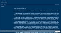 Desktop Screenshot of fitlif.wordpress.com