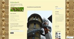 Desktop Screenshot of bilderbuch2.wordpress.com