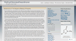 Desktop Screenshot of bramblet.wordpress.com