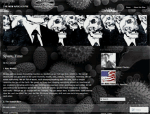 Tablet Screenshot of newapocalypse.wordpress.com