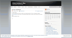 Desktop Screenshot of pdkkbetlehem.wordpress.com