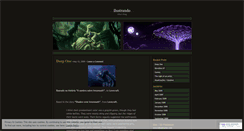 Desktop Screenshot of mikaelquites.wordpress.com