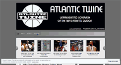 Desktop Screenshot of nbaatlantictwine.wordpress.com