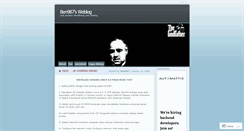 Desktop Screenshot of ben987.wordpress.com