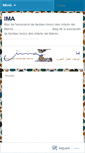 Mobile Screenshot of amicsinfantsmarroc.wordpress.com