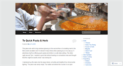 Desktop Screenshot of crowdedplanet.wordpress.com