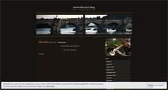 Desktop Screenshot of karinviktoria.wordpress.com