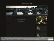Tablet Screenshot of karinviktoria.wordpress.com