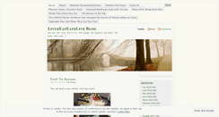 Desktop Screenshot of l2ee2l.wordpress.com