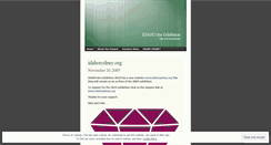 Desktop Screenshot of idahosydney.wordpress.com