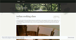 Desktop Screenshot of inthegables.wordpress.com