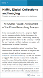 Mobile Screenshot of hmmldigiimaging.wordpress.com