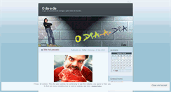 Desktop Screenshot of melopeter.wordpress.com