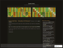 Tablet Screenshot of kentetwist.wordpress.com