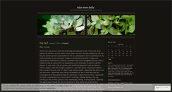 Desktop Screenshot of khieronymus.wordpress.com