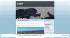 Desktop Screenshot of hurtigruten.wordpress.com