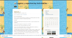 Desktop Screenshot of l02momal.wordpress.com