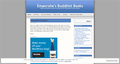Desktop Screenshot of emanrohebooks.wordpress.com