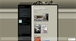 Desktop Screenshot of newkidsonthetd.wordpress.com