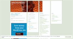 Desktop Screenshot of carlosbankscarter.wordpress.com
