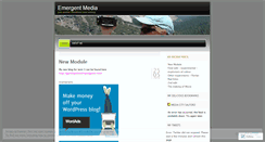 Desktop Screenshot of jorichardson2.wordpress.com