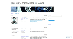 Desktop Screenshot of dayrus.wordpress.com