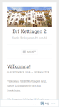 Mobile Screenshot of kettingen2.wordpress.com