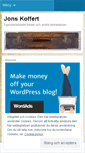 Mobile Screenshot of jonskoffert.wordpress.com