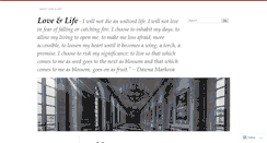 Desktop Screenshot of ddroot.wordpress.com