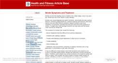 Desktop Screenshot of hfabase.wordpress.com