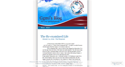Desktop Screenshot of ggmi.wordpress.com