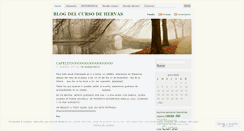 Desktop Screenshot of hervasdependencia.wordpress.com