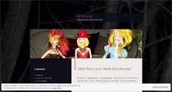 Desktop Screenshot of kccoop.wordpress.com