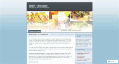 Desktop Screenshot of birokuliner.wordpress.com
