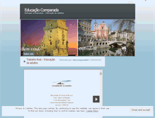 Tablet Screenshot of educomparada9.wordpress.com