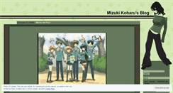 Desktop Screenshot of lorimae8.wordpress.com