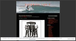 Desktop Screenshot of favoritasupreme.wordpress.com